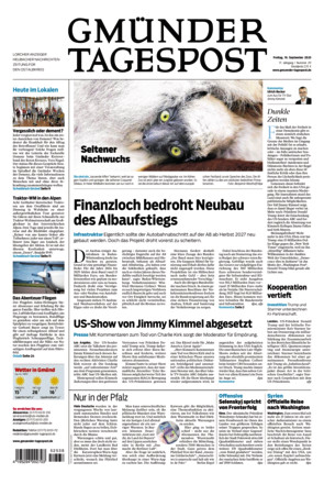 Gmünder Tagespost