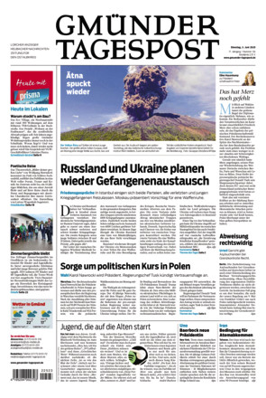 Gmünder Tagespost