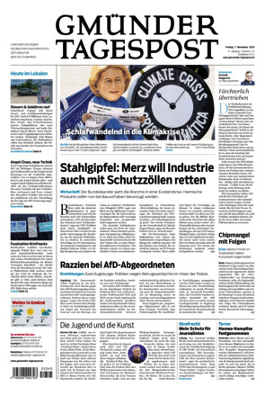 Gmünder Tagespost