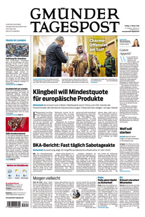 Gmünder Tagespost