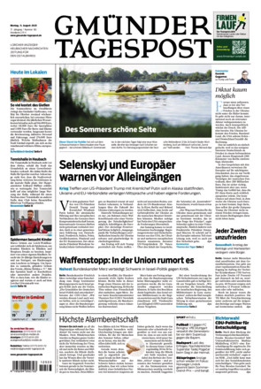 Gmünder Tagespost