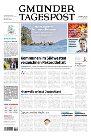 Gmünder Tagespost
