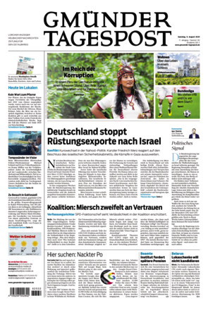 Gmünder Tagespost