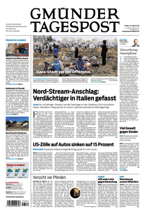 Gmünder Tagespost