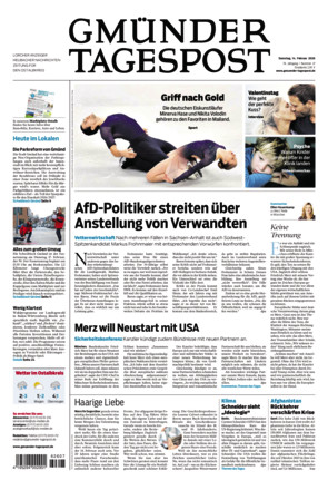 Gmünder Tagespost