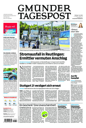 Gmünder Tagespost