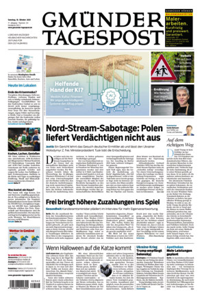 Gmünder Tagespost
