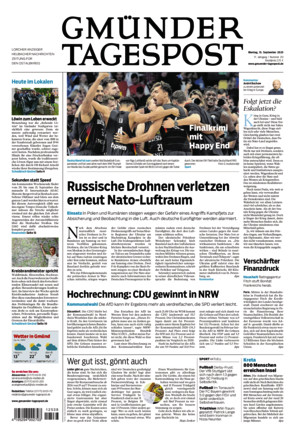Gmünder Tagespost