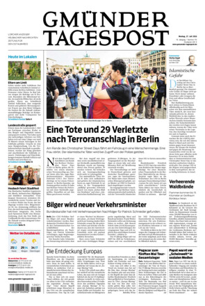 Gmünder Tagespost - ePaper