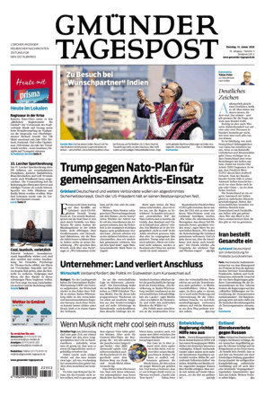 Gmünder Tagespost