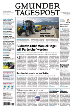Gmünder Tagespost