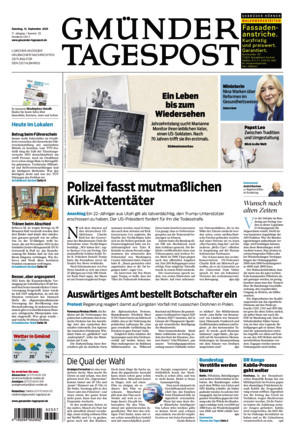 Gmünder Tagespost