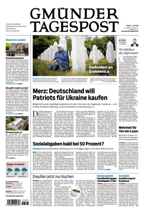 Gmünder Tagespost