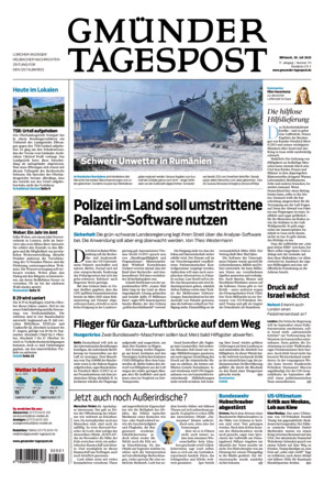 Gmünder Tagespost