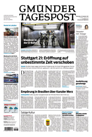 Gmünder Tagespost