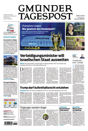 Gmünder Tagespost