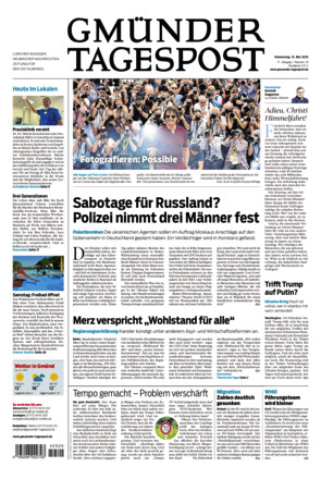 Gmünder Tagespost