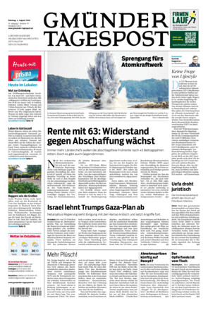 Gmünder Tagespost