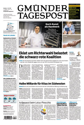 Gmünder Tagespost