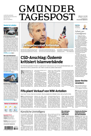 Gmünder Tagespost