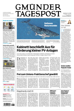 Gmünder Tagespost