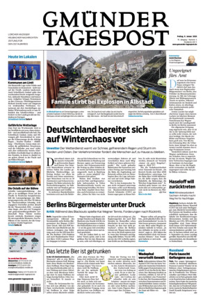 Gmünder Tagespost