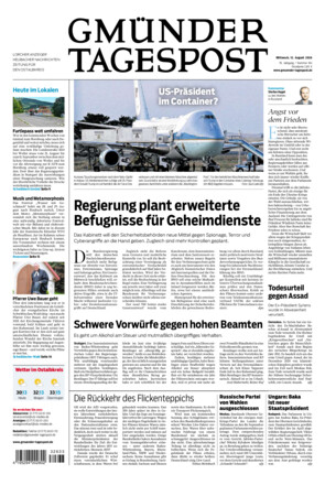 Gmünder Tagespost