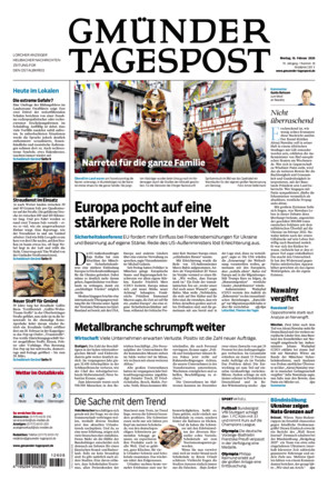 Gmünder Tagespost