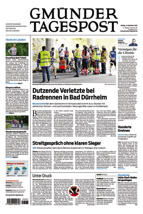 Gmünder Tagespost