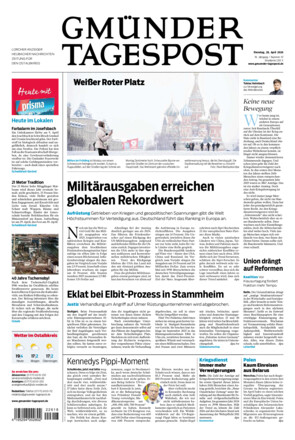 Gmünder Tagespost