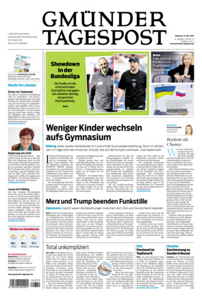 Gmünder Tagespost