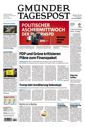 Gmünder Tagespost - ePaper