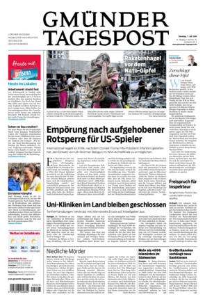 Gmünder Tagespost