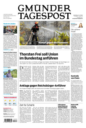 Gmünder Tagespost