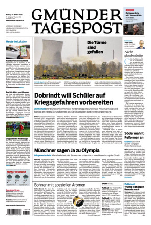 Gmünder Tagespost