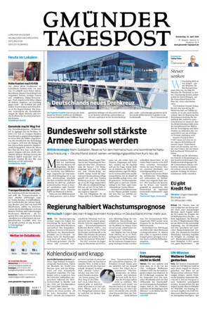 Gmünder Tagespost