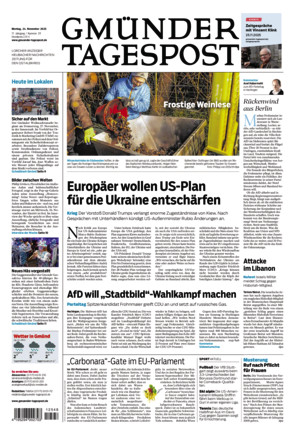 Gmünder Tagespost