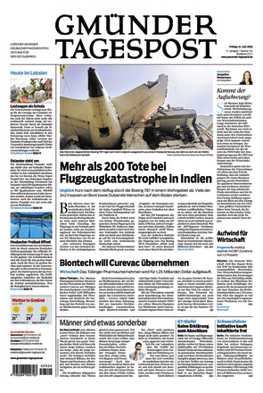 Gmünder Tagespost