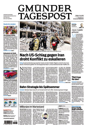 Gmünder Tagespost