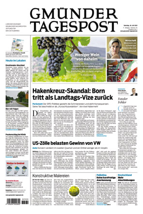 Gmünder Tagespost