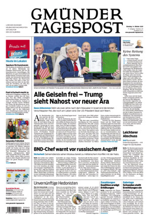 Gmünder Tagespost
