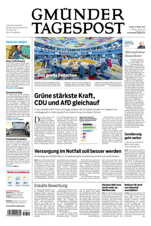 Gmünder Tagespost