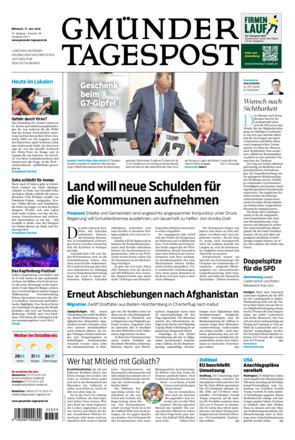 Gmünder Tagespost