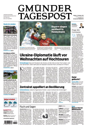 Gmünder Tagespost