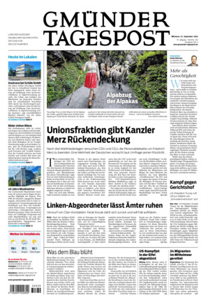Gmünder Tagespost