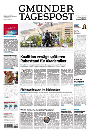 Gmünder Tagespost