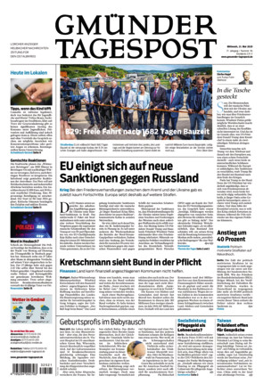 Gmünder Tagespost