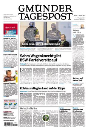 Gmünder Tagespost