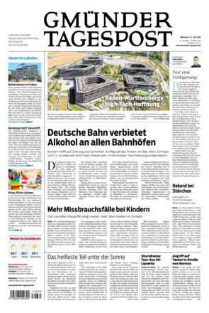 Gmünder Tagespost