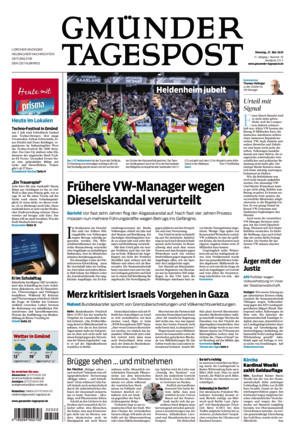 Gmünder Tagespost